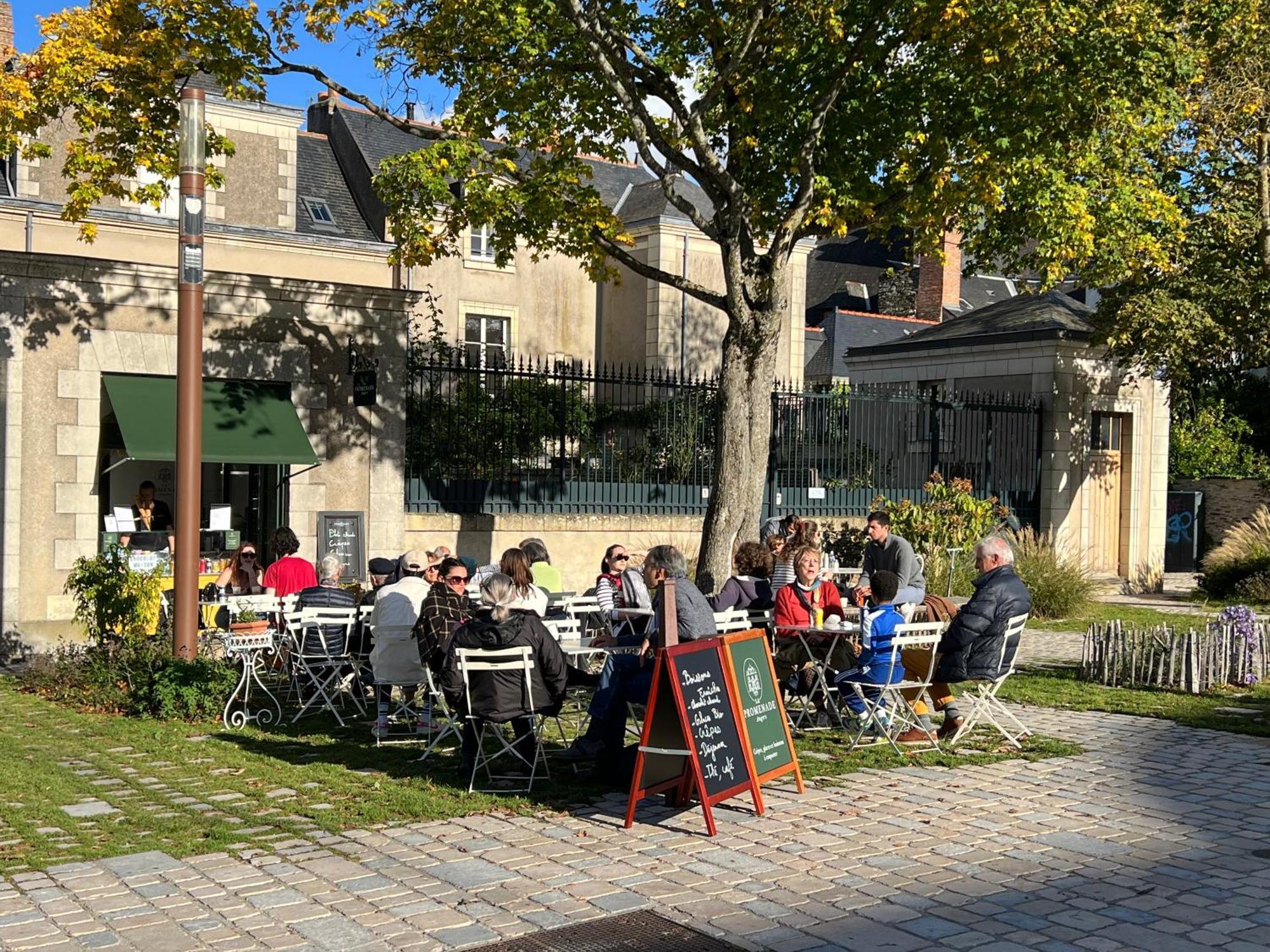 Maison Bout Du Monde Angers Hyper Centre Zewnętrze zdjęcie