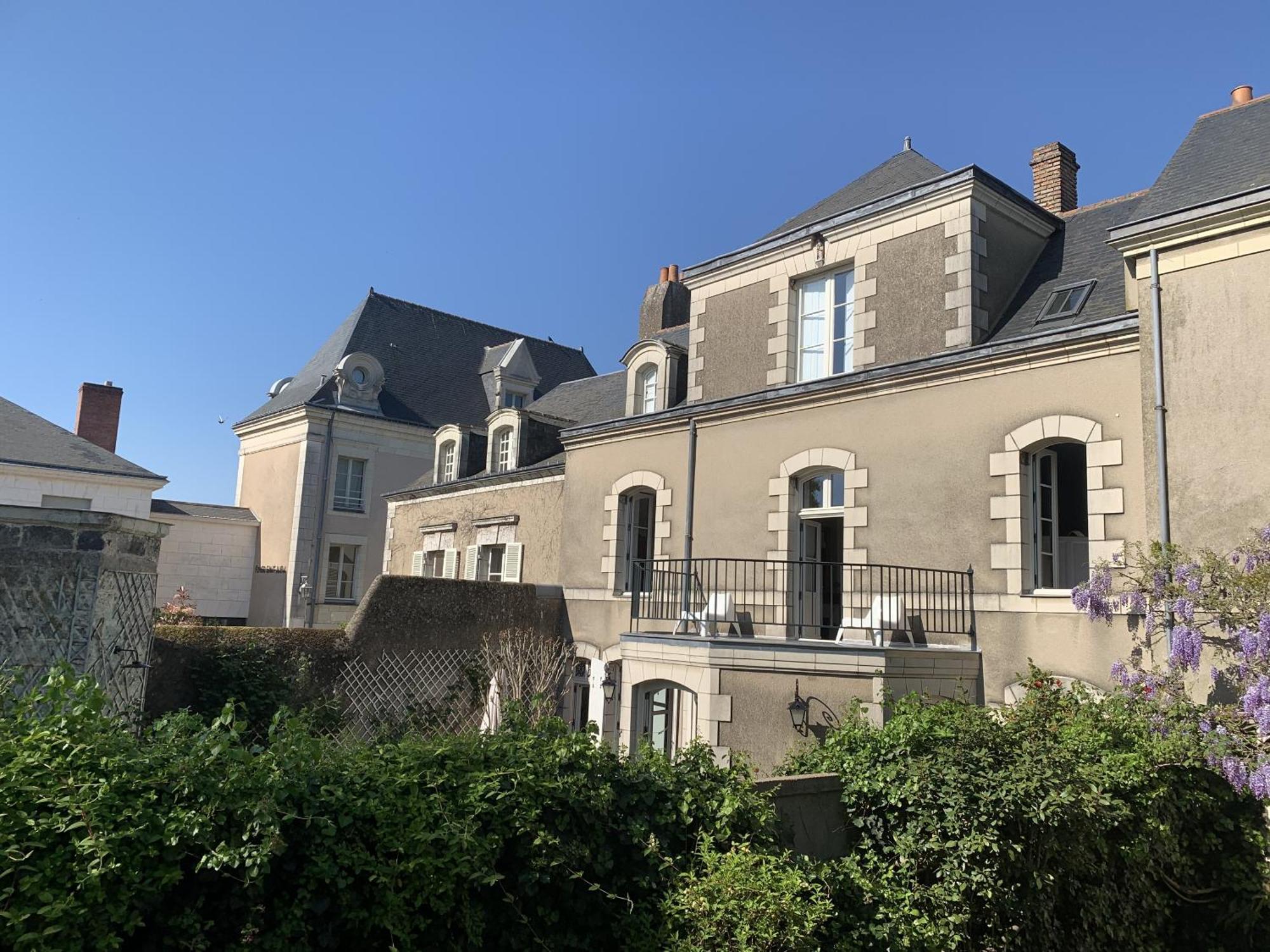 Maison Bout Du Monde Angers Hyper Centre Zewnętrze zdjęcie