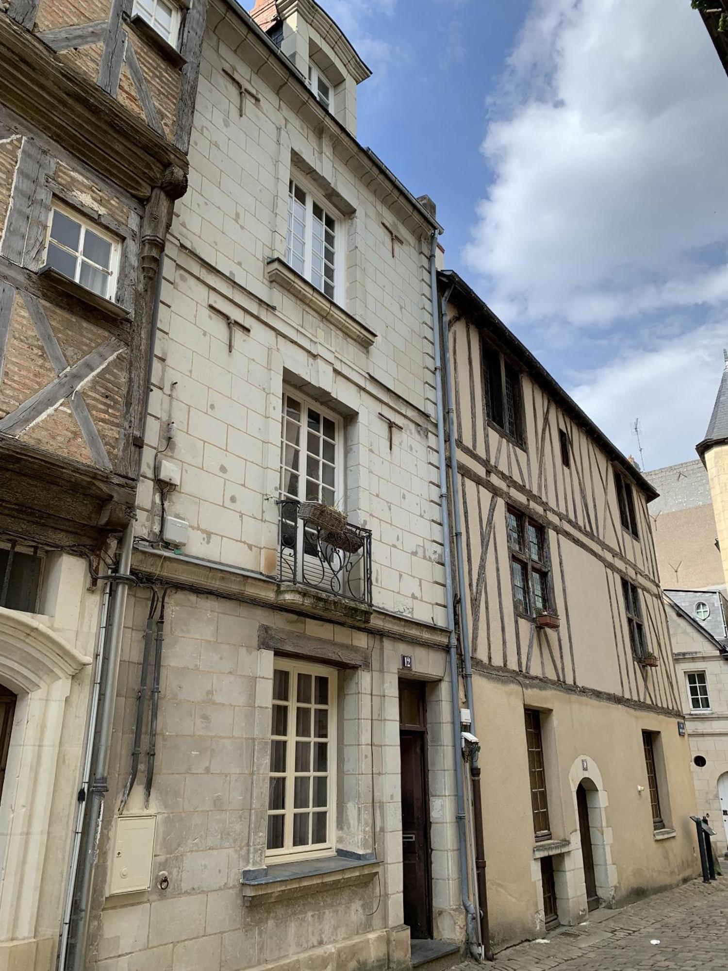 Maison Bout Du Monde Angers Hyper Centre Pokój zdjęcie