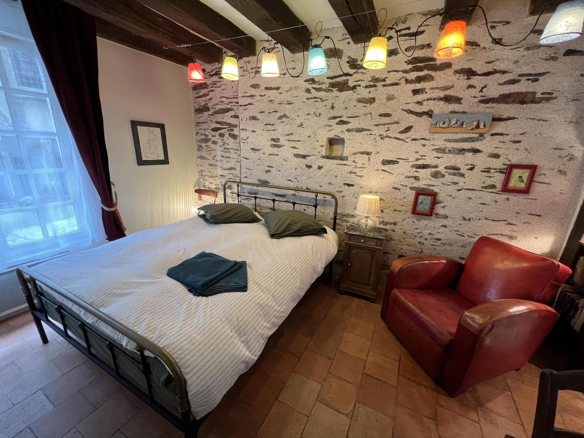 Maison Bout Du Monde Angers Hyper Centre Pokój zdjęcie