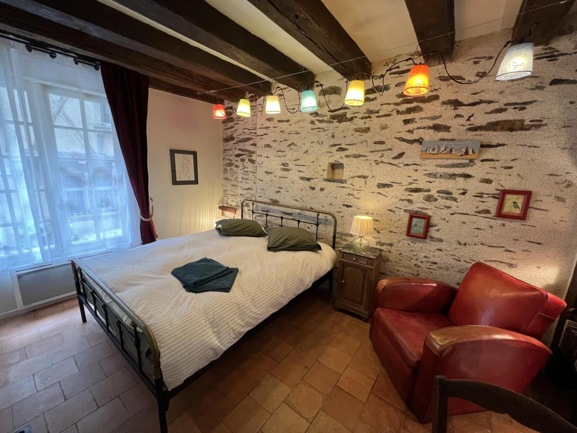 Maison Bout Du Monde Angers Hyper Centre Pokój zdjęcie