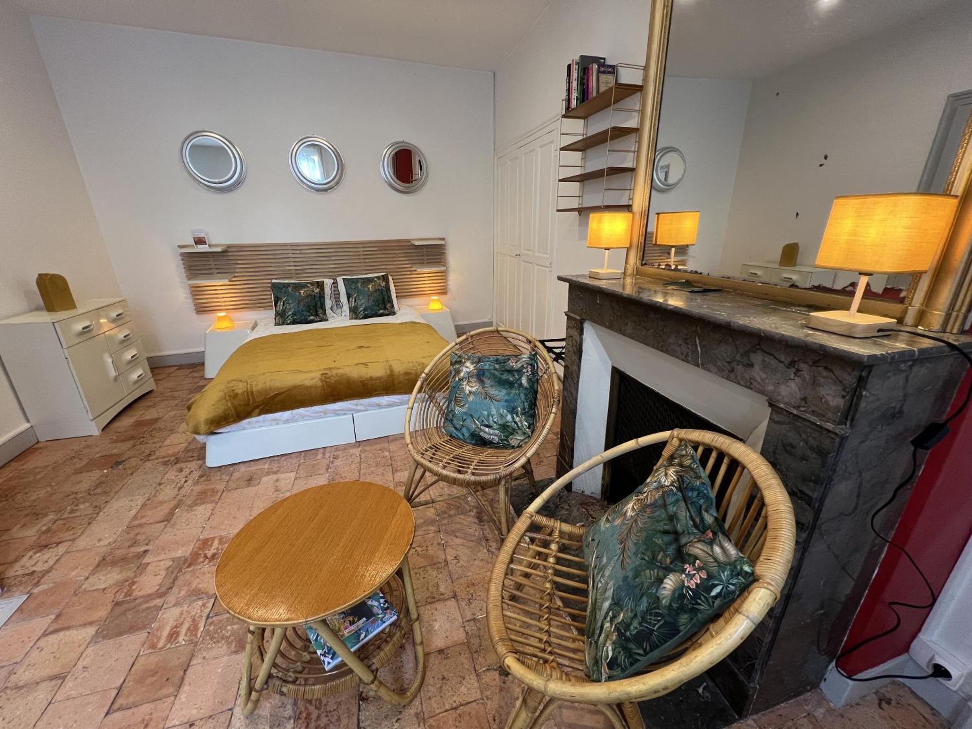 Maison Bout Du Monde Angers Hyper Centre Pokój zdjęcie